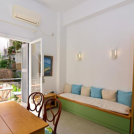 Athens Cozy Studio 4 Min Walk To The Acropolis Hil Apartment Exterior photo
