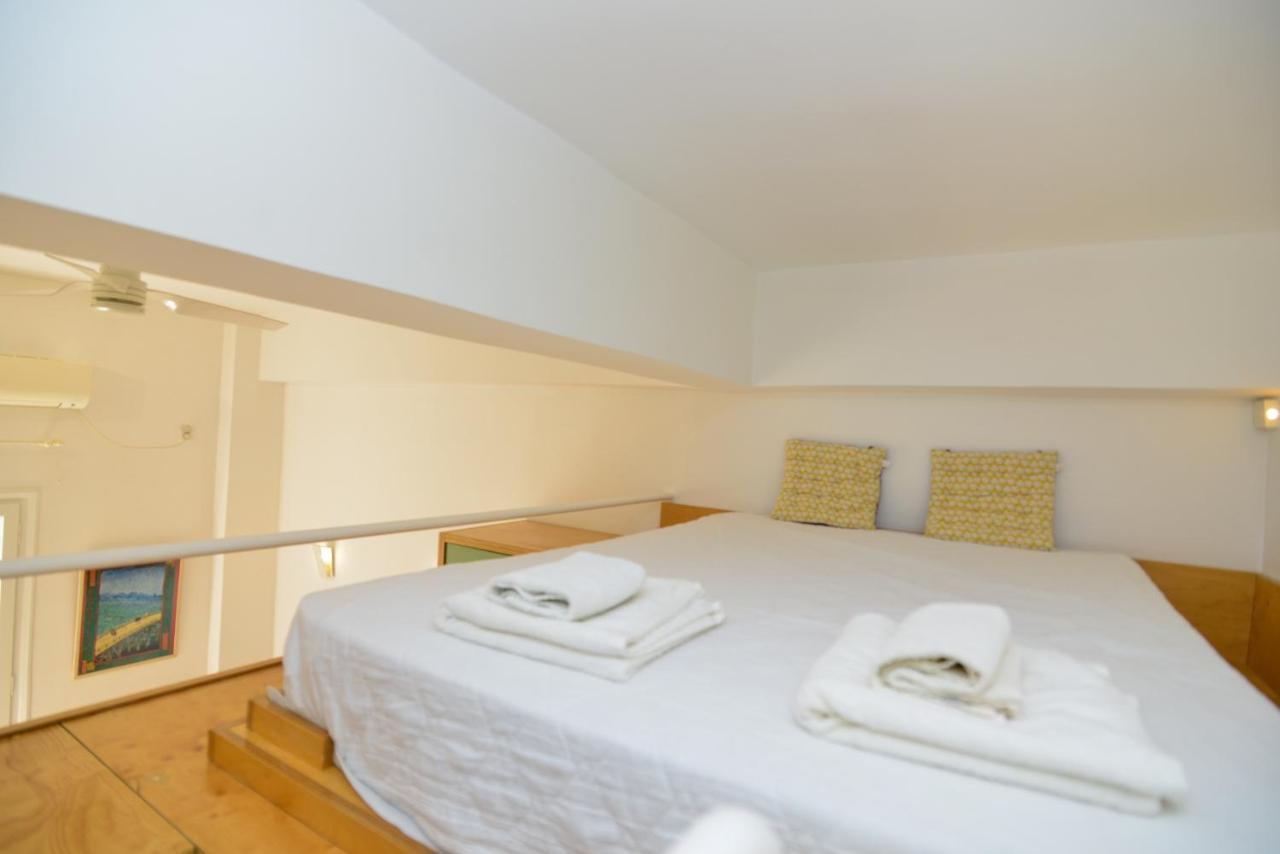 Athens Cozy Studio 4 Min Walk To The Acropolis Hil Apartment Exterior photo