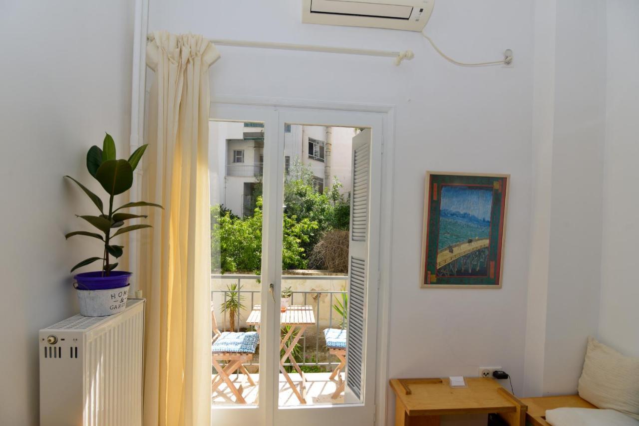 Athens Cozy Studio 4 Min Walk To The Acropolis Hil Apartment Exterior photo