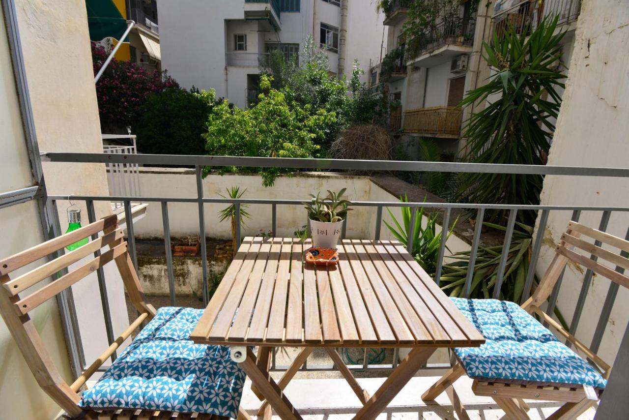 Athens Cozy Studio 4 Min Walk To The Acropolis Hil Apartment Exterior photo