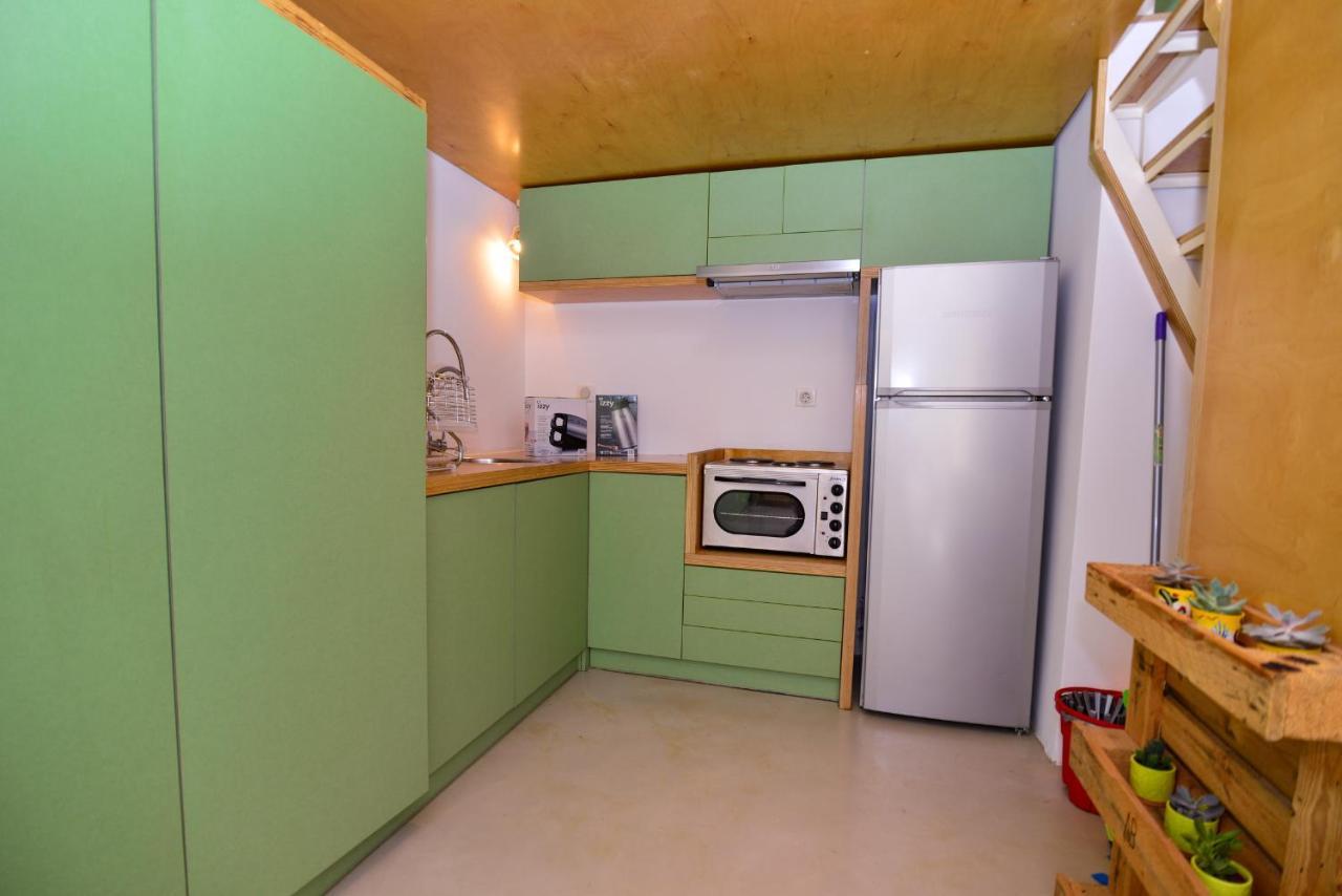 Athens Cozy Studio 4 Min Walk To The Acropolis Hil Apartment Exterior photo
